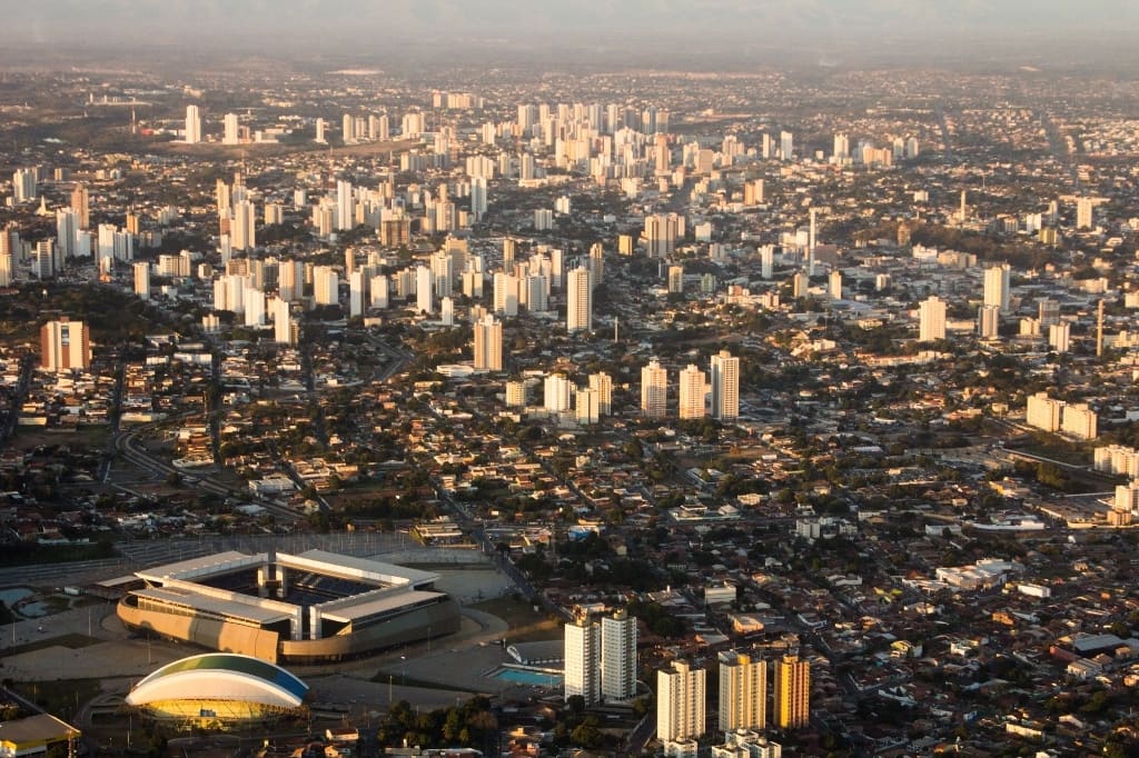 Arena Pantanal